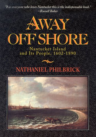 Read Away Off Shore: Nantucket Island and Its People