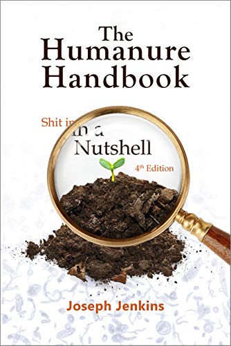 The Humanure Handbook: Shit in a Nutshell book cover
