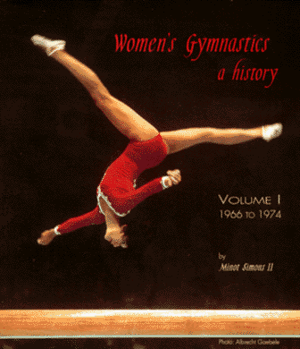 Women's Gymnastics: A History book cover