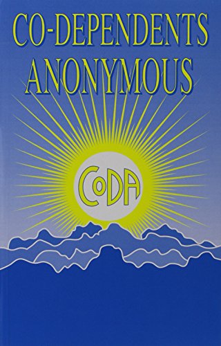 Co Dependents Anonymous book cover