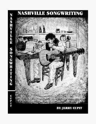 Nashville Songwriting book cover