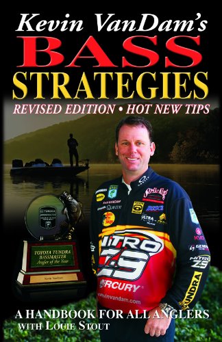 Kevin VanDam's Bass Strategies book cover