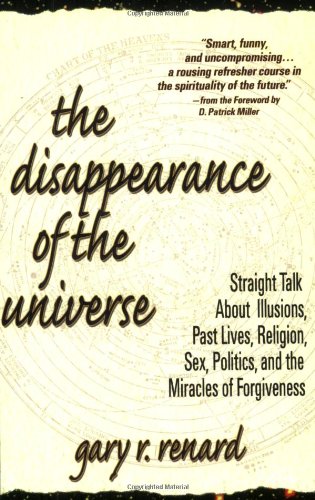 The Disappearance of the Universe