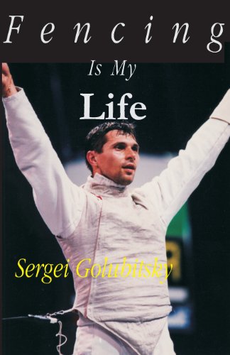 Fencing Is My Life book cover