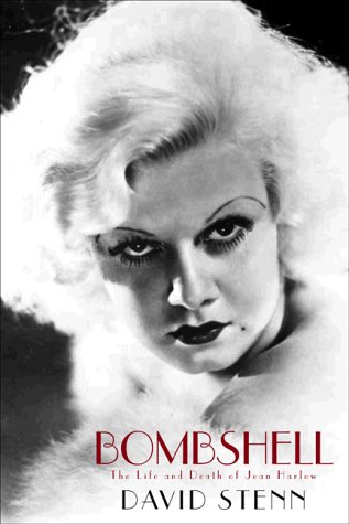 Bombshell: The Life and Death of Jean Harlow book cover