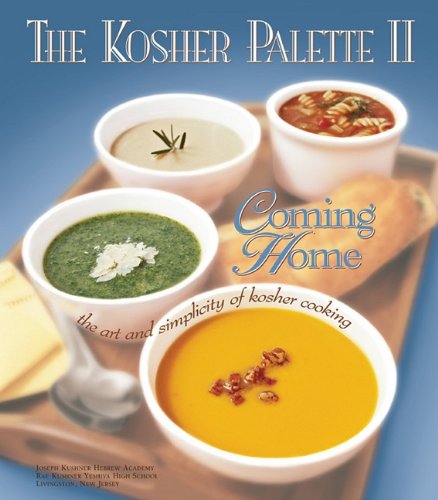 Read The Kosher Palette II: Coming Home