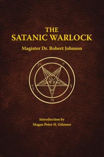 The Satanic Warlock book cover