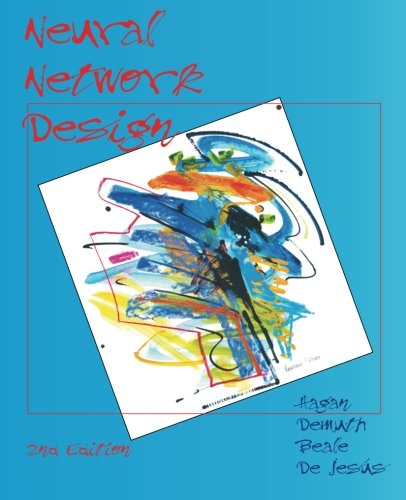 Neural Network Design book cover