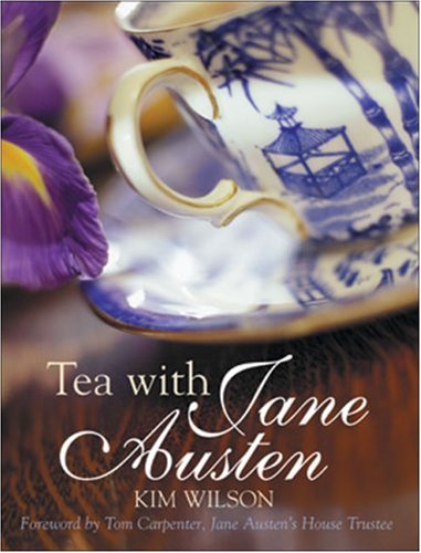 Tea with Jane Austen book cover