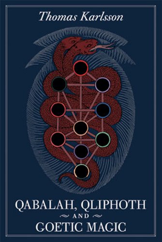 Qabalah, Qliphoth and Goetic Magic book cover
