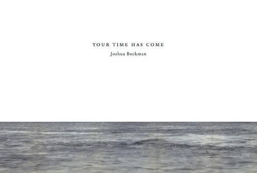 Your Time Has Come book cover