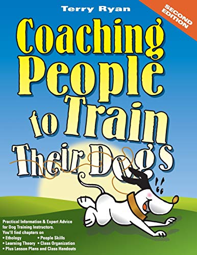 Coaching People to Train Their Dogs book cover