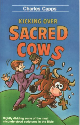 Kicking Over Sacred Cows book cover