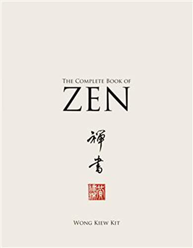 The Complete Book of Zen book cover
