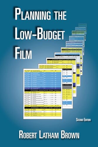 Planning the Low-Budget Film book cover