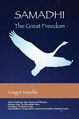 Samadhi The Great Freedom book cover