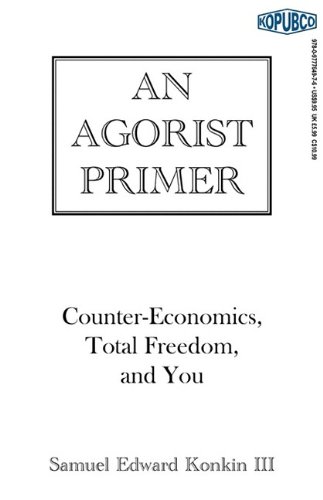 An Agorist Primer book cover