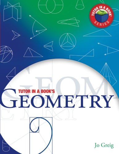 Tutor in a Book's Geometry book cover