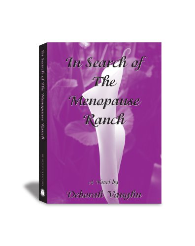 In Search Of The Menopause Ranch book cover