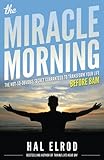 The Miracle Morning book cover
