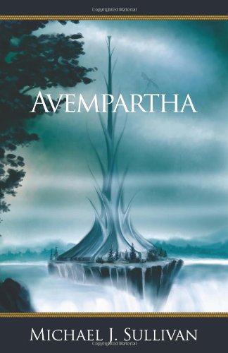 Read Avempartha (The Riyria Revelations, #2)