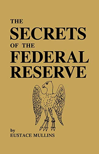 The Secrets of the Federal Reserve book cover