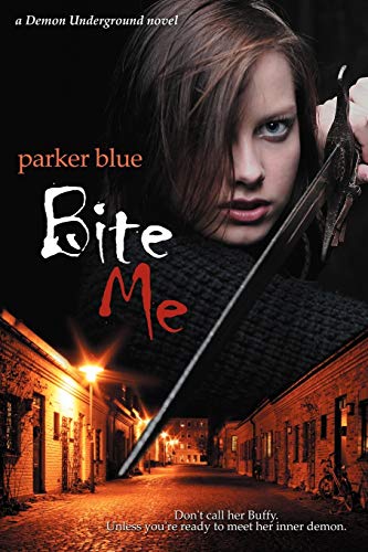 Bite Me (Demon Underground, #1)