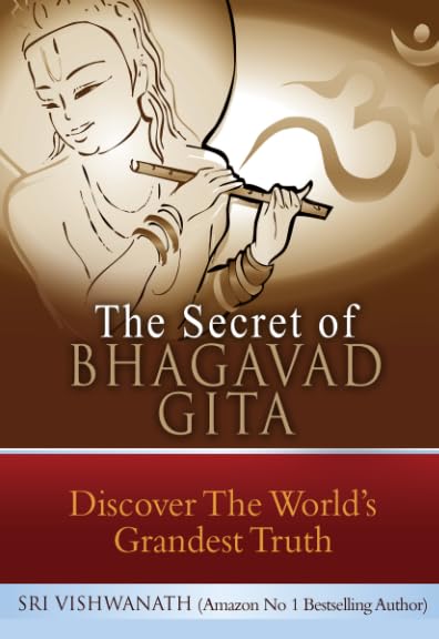 The Secret Of Bhagavad Gita book cover