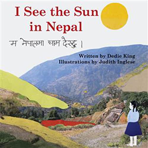 I See the Sun in Nepal book cover
