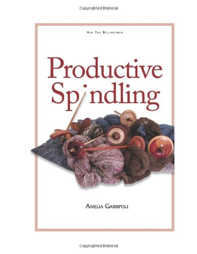 Productive Spindling book cover