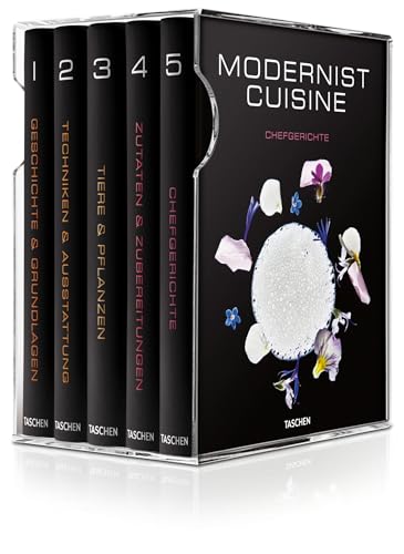 Modernist Cuisine