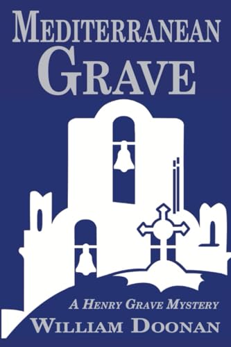 Mediterranean Grave book cover