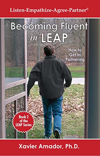 Read Becoming Fluent in LEAP – How to Get to Partnering - Book 2 of the LEAP Series