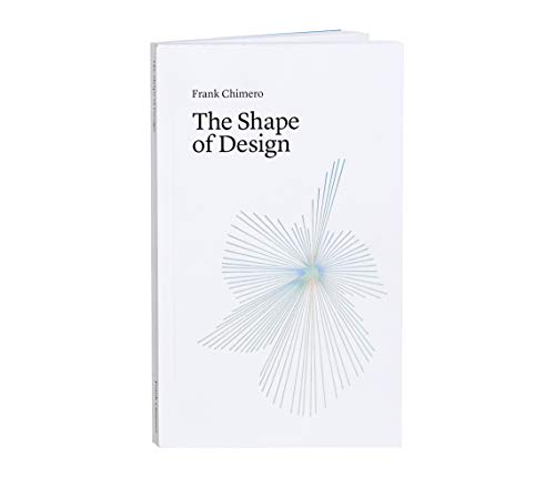 The Shape of Design book cover