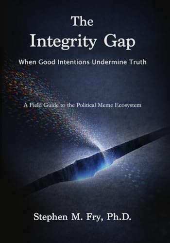 The Integrity Gap: When Good Intentions Undermine Truth: A Field Guide to the Political Meme Ecosystem