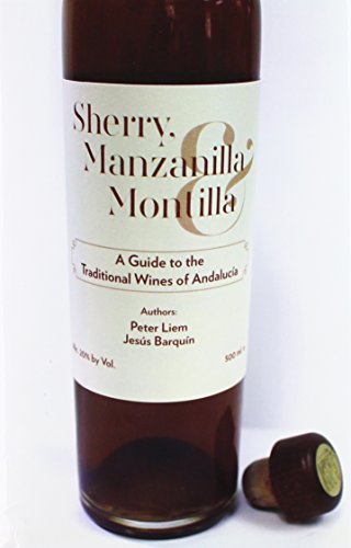 Sherry Manzanilla & Montilla book cover