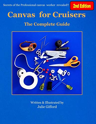 Canvas for Cruisers: The Complete Guide book cover