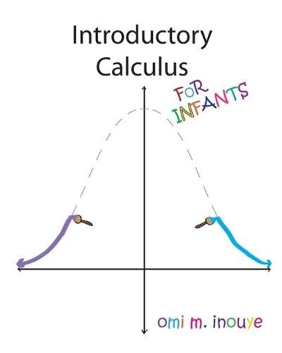 Introductory Calculus For Infants book cover