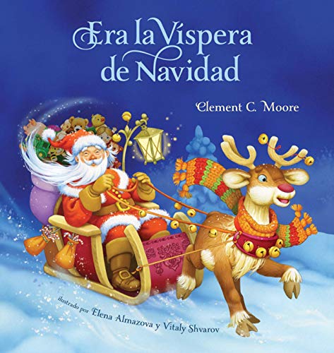 Twas the Night Before Christmas