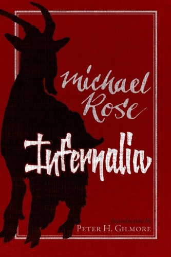 Infernalia book cover