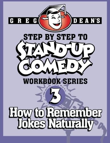 Step by Step to Stand-Up Comedy