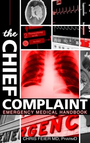The Chief Complaint book cover