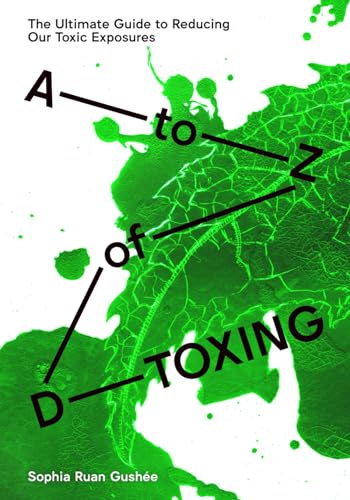 A to Z of D-Toxing book cover