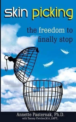 Skin Picking: The Freedom to Finally Stop book cover