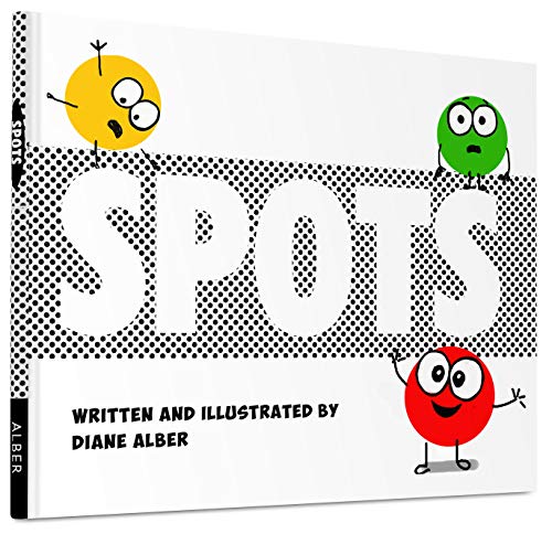 Spots book cover