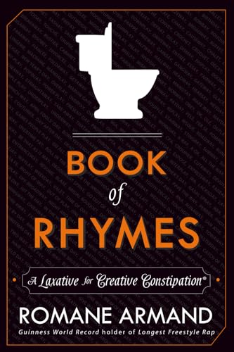 Book of Rhymes: A Laxative for Creative Constipation book cover