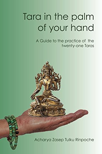 Read Tara in the palm of your hand