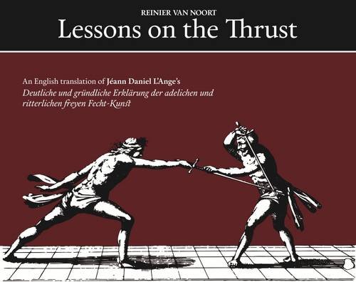 Lessons on the Thrust book cover