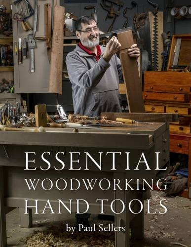 Essential Woodworking Hand Tools book cover