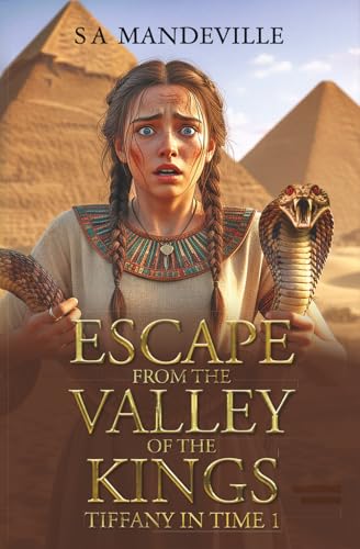 Escape from the Valley of the Kings: Tiffany in Time